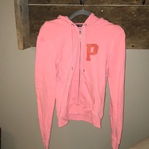 PINK sweatshirt